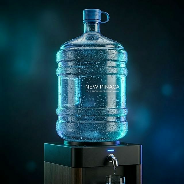 20 litre water jar
